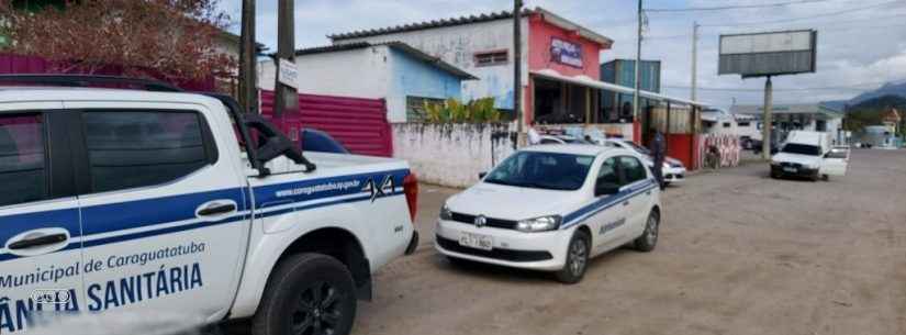 Prefeitura de Caraguatatuba autua mais quatro ferros-velhos nas regiões norte e sul