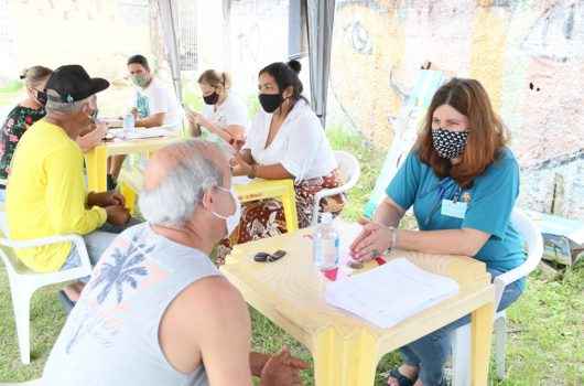 Caraguatatuba retoma Urbanismo Itinerante nesta sexta-feira com Saúde, Polícia Ambiental e Sabesp Caraguatatuba retoma Urbanismo Itinerante nesta sexta-feira com Saúde, Polícia Ambiental e Sabesp