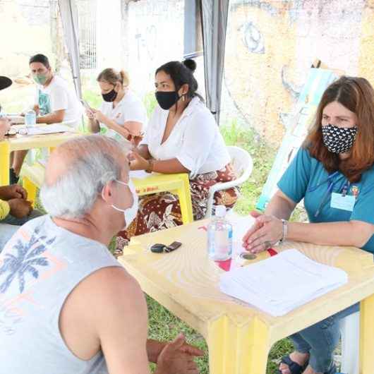 Caraguatatuba retoma Urbanismo Itinerante nesta sexta-feira com Saúde, Polícia Ambiental e Sabesp