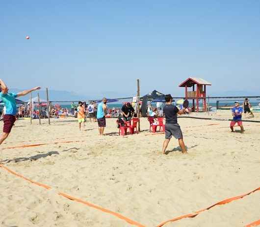 Campeonatos municipais do Arena Verão começam nesta sexta-feira