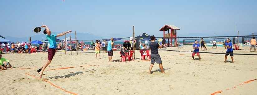 Campeonatos municipais do Arena Verão começam nesta sexta-feira