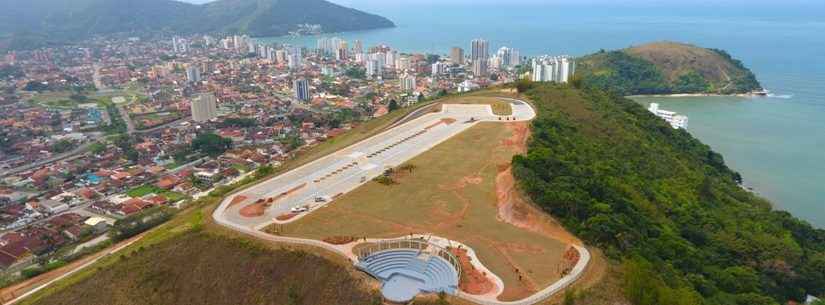 Prefeitura de Caraguatatuba libera acesso de veículos para o Morro do Camaroeiro
