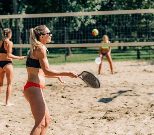 1º Cocanha Open de Beach Tennis será realizado nestes sábado e domingo em Caraguatatuba