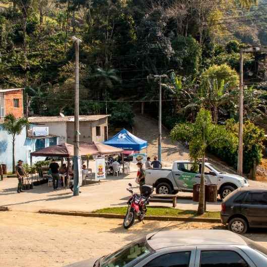 Urbanismo Itinerante atende demanda de moradores do Jaraguazinho