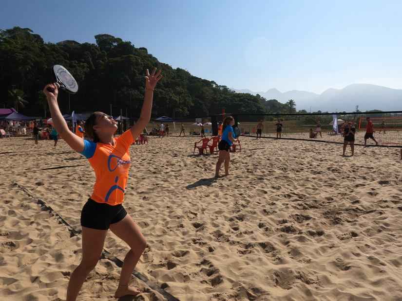 Central Beach Sports promove 2º Open Central de Beach Tennis com 18 mil  reais em prêmios - Costa Leste News - Jornal do Bolsão