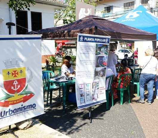 Urbanismo Itinerante leva nutricionista do Banco de Alimentos para o Jardim Gaivotas