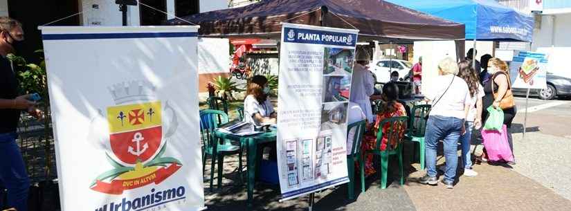 Urbanismo Itinerante leva nutricionista do Banco de Alimentos para o Jardim Gaivotas