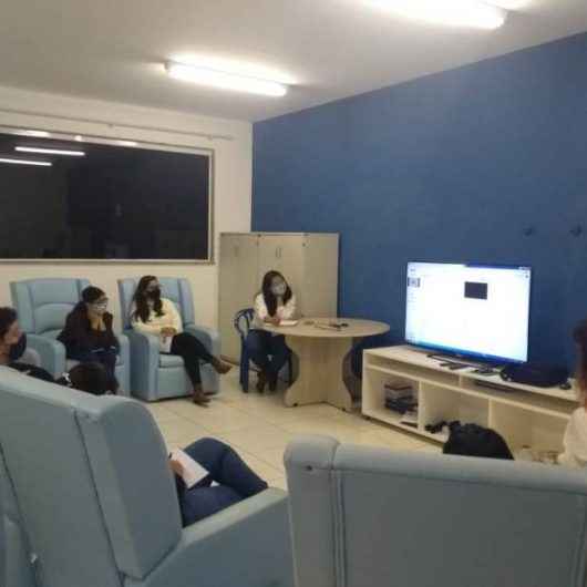 Servidores da Sepedi e Ciapi participam de capacitação sobre Streaming Yard