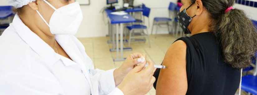 Caraguatatuba vacina na próxima semana jovens e adultos acima dos 25 anos, com cadastro até 31 de julho