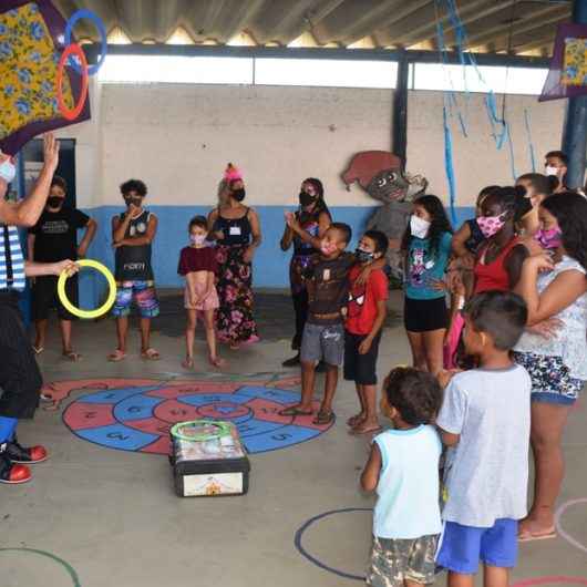 FUNDACC comemora tradicional ‘Folclore em Festa’ no bairro do Pegorelli