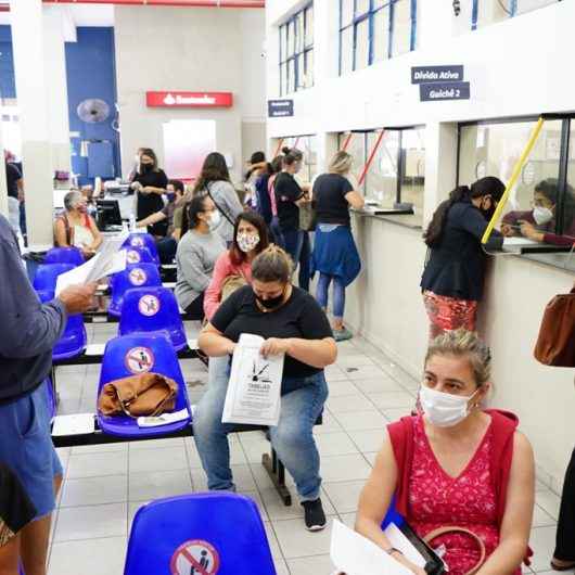 Prefeitura de Caraguá prorroga vencimentos de parcelamentos e ISSQN até 31 de janeiro