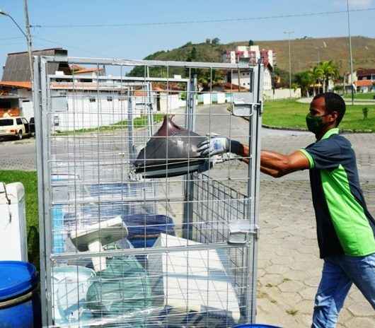 Região norte recebe ‘Drive Thru’ para coleta de eletroeletrônicos neste sábado