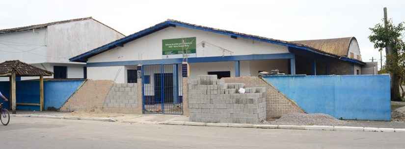 Prefeitura de Caraguatatuba amplia e reforma prédio para criação do CRAS Perequê Mirim