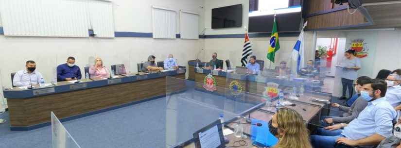 Câmara finaliza discussão pública do PPA 2022-2025 de Caraguatatuba