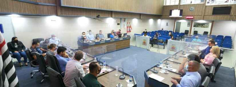 Plano Plurianual 2022-2025 da Prefeitura de Caraguatatuba é aprovado na Câmara