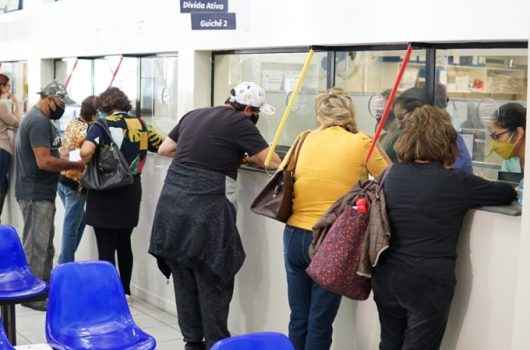Anistia de juros e multas do REFIS da Prefeitura de Caraguatatuba encerra na terça-feira (31) Anistia de juros e multas do REFIS da Prefeitura de Caraguatatuba encerra na terça-feira (31)