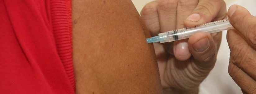 Caraguatatuba retoma Campanha de Vacinação contra gripe para toda população nesta segunda