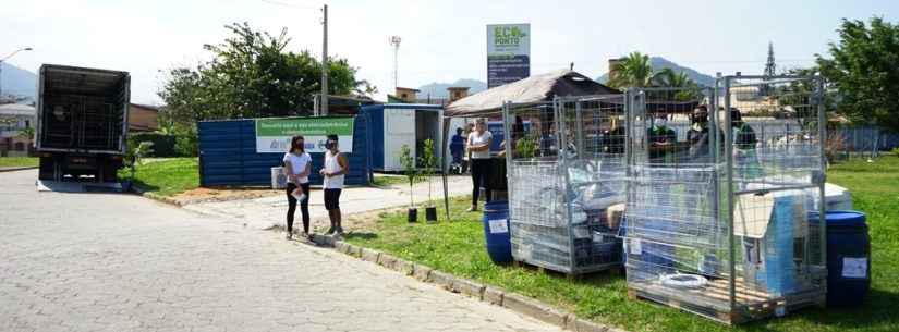 Região norte recebe ‘Drive Thru’ para coleta de eletroeletrônicos neste sábado