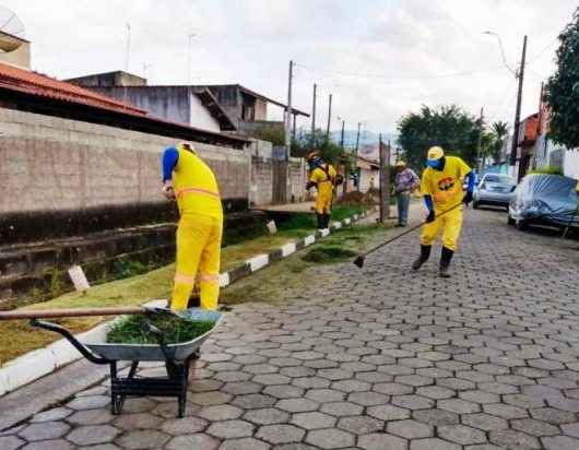 Manutenções preventivas são feitas pela Secretaria de Serviços Públicos de Caraguatatuba