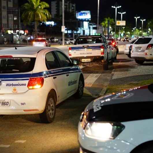 Fiscalização no feriado prolongado tem de festa de aniversário encerra a ônibus de turismo de um dia multados