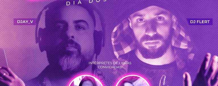 DJ artista da Label de Ibiza toca no “Sensitive Experience” no Teatro Mario Covas em homenagem ao Dia dos Surdos