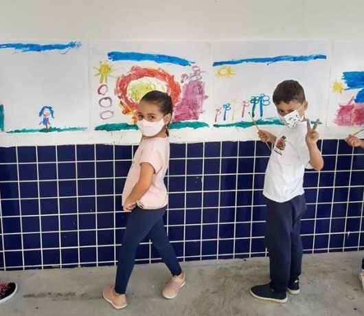 Educação de Caraguatatuba amplia tempo de permanência dos alunos nas escolas municipais