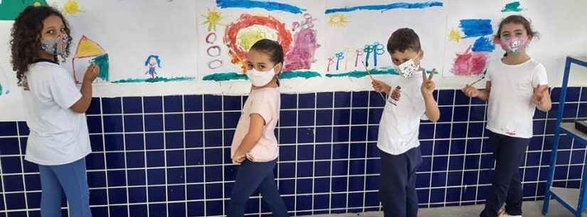 Educação de Caraguatatuba amplia tempo de permanência dos alunos nas escolas municipais