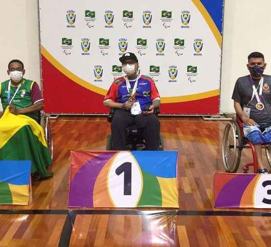 Caraguatatuba conquista 3 medalhas na Paralímpiadas Universitárias realizadas na capital paulista