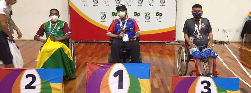 Caraguatatuba conquista 3 medalhas na Paralímpiadas Universitárias realizadas na capital paulista
