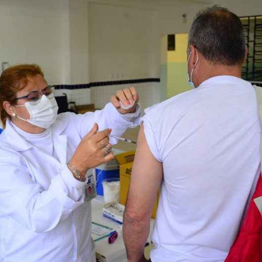 Semana D da segunda dose: Caraguatatuba vacinou mais de 4 mil pessoas em três dias