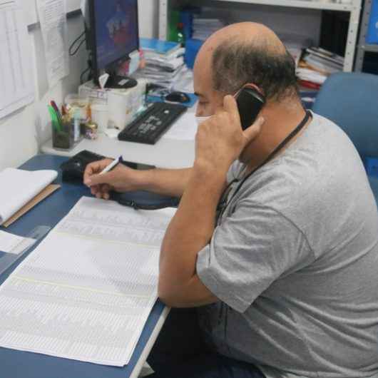 Vacinação Covid-19: 90% das pessoas que recebem ligações do Call Center estão com o esquema vacinal completo