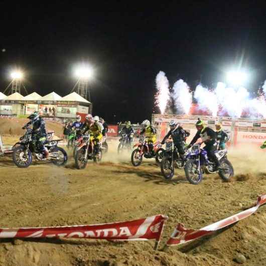 1ª Etapa do Arena Cross 2021 será em Caraguatatuba no dia 25 de setembro