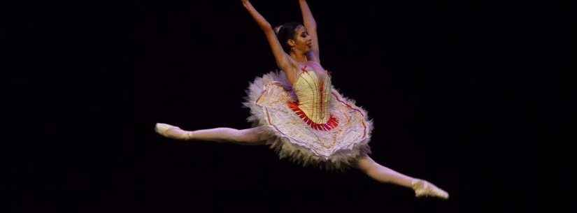 Teatro Mario Covas recebe mais de 500 expectadores no Festival de Dança de Caraguatatuba - Títulos Promodança Capezio 2021