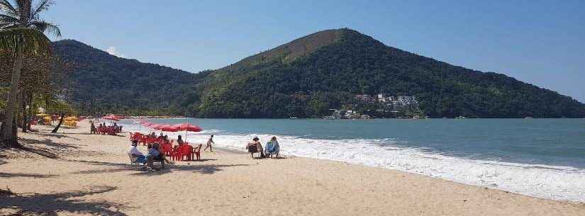 Caraguatatuba deve receber 250 mil turistas no feriado prolongado do Dia da Independência