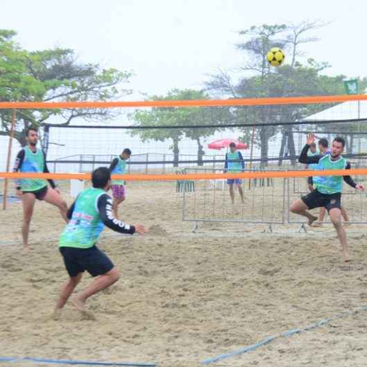 Esquenta Caraguá é sucesso e coloca cidade como principal polo esportivo da região