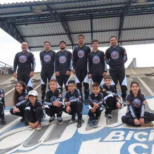 Caraguatatuba sobe ao pódio na 2ª etapa do Campeonato Paulista de Bicicross