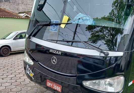 Prefeitura de Caraguatatuba autua em R$ 29,9 mil veículos irregulares de turismo de um dia