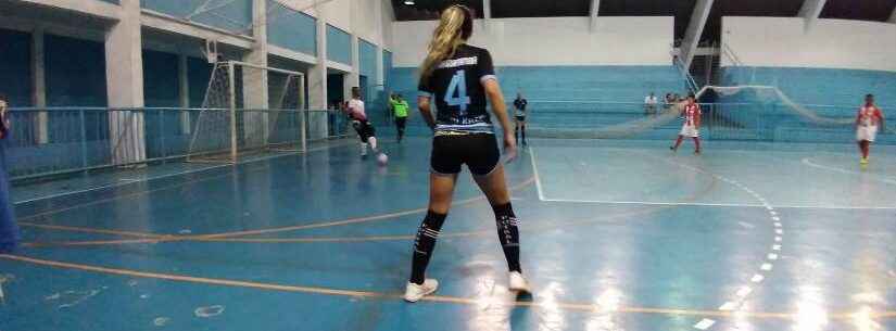 Confronto entre Caraguatatuba x Campos do Jordão marca retorno da XV Copa Mantiqueira de Futsal Feminino