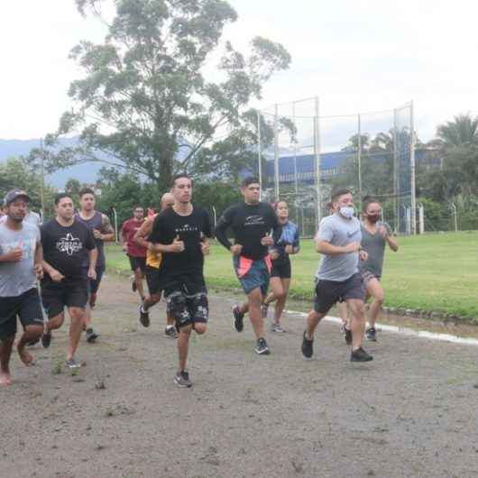 Corpo de Bombeiros de Estado abre seleção para 20 GVTDs em Caraguatatuba