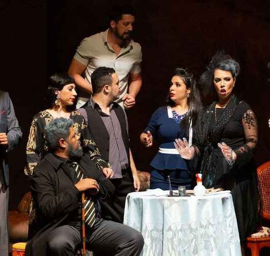 Teatro Mario Covas recebe Ópera de Puccini no domingo (17)