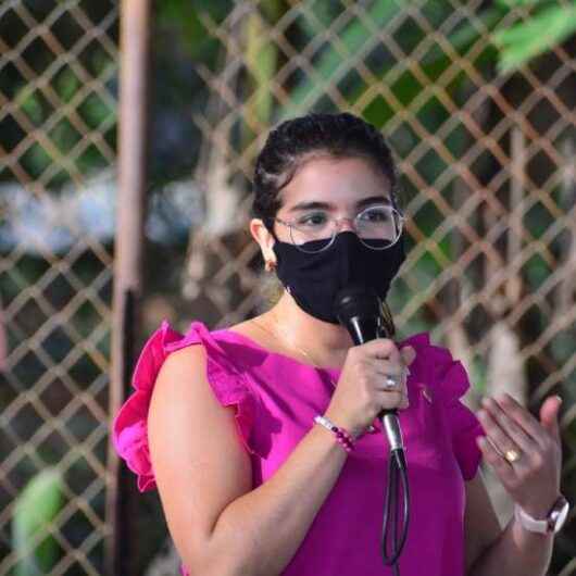 Caraguatatuba recebe visita da secretária Nacional da Juventude