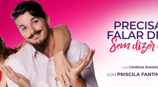 ‘Precisamos Falar de Amor Sem Dizer Eu Te Amo’, com Priscila Fantin, chega ao Teatro Mario Covas nesta sexta-feira