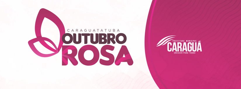 CAPS AD de Caraguatatuba tem programação especial para pacientes durante ‘Outubro Rosa’