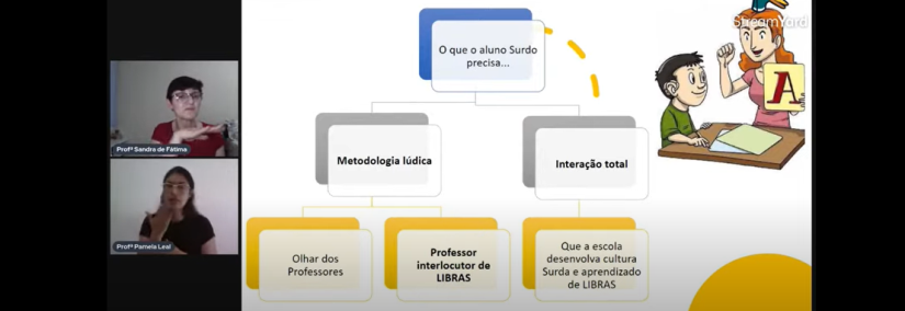 Fórum sobre Surdez e Inclusão de Caraguatatuba tem mais de 1 mil participantes