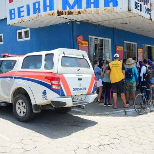 Pesquisadores da USP e IPA avaliam costeiras de Caraguá; região terá Alerta Ressacas