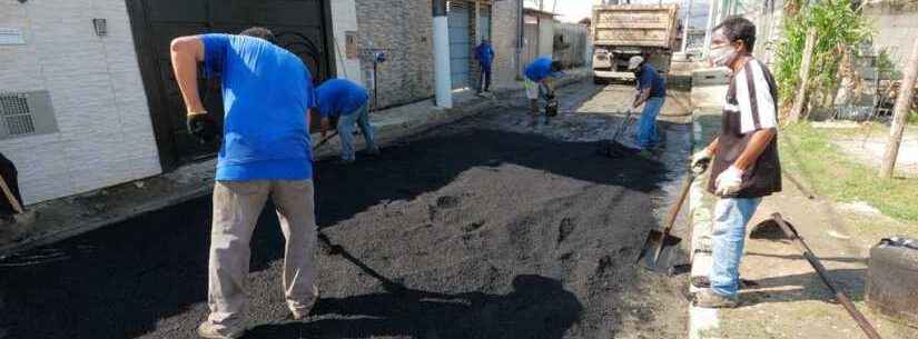 Prefeitura de Caraguatatuba se prepara para retomar operação Tapa Buracos após chuvas