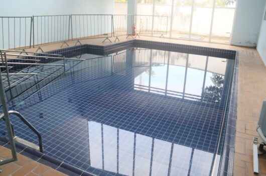 Setor de Reabilitação do CEM, em Caraguatatuba, retoma hidroterapia a partir da próxima terça (4) Setor de Reabilitação do CEM, em Caraguatatuba, retoma hidroterapia a partir da próxima terça (4)