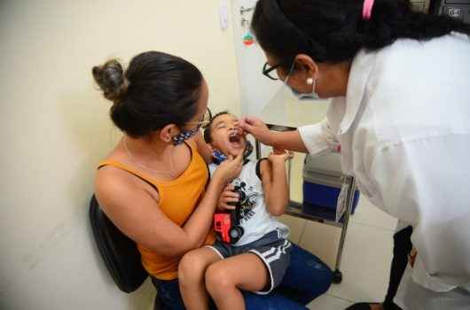 Dia V leva mais de 700 pessoas às unidades de saúde de Caraguatatuba Dia V leva mais de 700 pessoas às unidades de saúde de Caraguatatuba