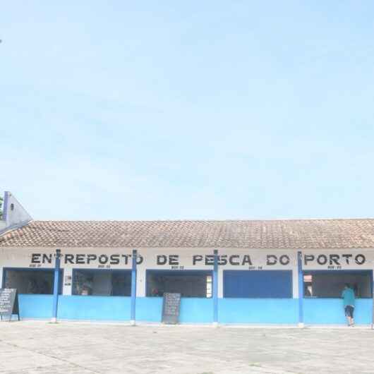 Entreposto de Pesca do Porto Novo e Travessa, em Caraguatatuba, ganham nova iluminação