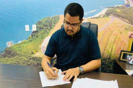 Devido a irregularidades no contrato prefeitura de Caraguatatuba decreta fim dos serviços da Praiamar Devido a irregularidades no contrato prefeitura de Caraguatatuba decreta fim dos serviços da Praiamar
